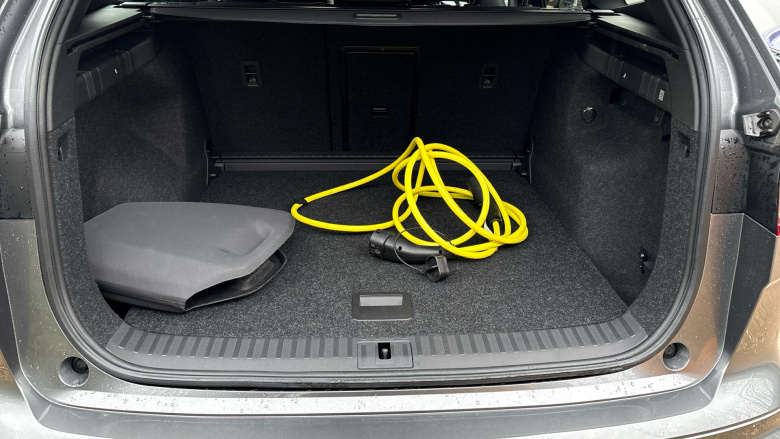 Skoda Enyaq 210kW 85 Sportline 82kWh 5dr Auto Electric Estate